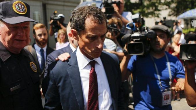 Anthony Weiner has finally pleaded guilty to sending sexually explicit messages to a 15-year-old girl and has agreed to serving prison time.