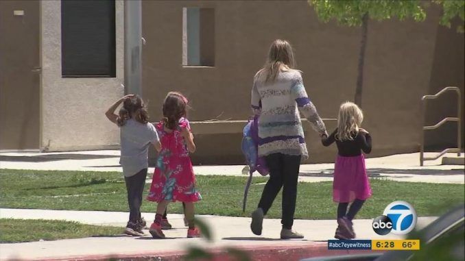California school bans unvaccinated kids from the classroom