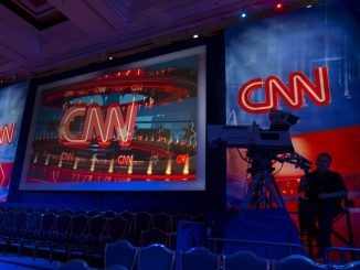 CNN refused to run the Trump re-election campaign’s ad highlighting the successes of President Trump’s first 100 days in office, the network confirmed in a statement.