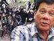 President Duterte claims that he is being targeted for assassination by the CIA after he publicly accused the agency of supporting ISIS.