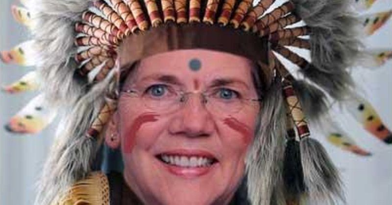 Furious Cherokee Indians don't believe Elizabeth Warren is one of them and have demanded that she stop claiming to be Cherokee - unless she can prove it.