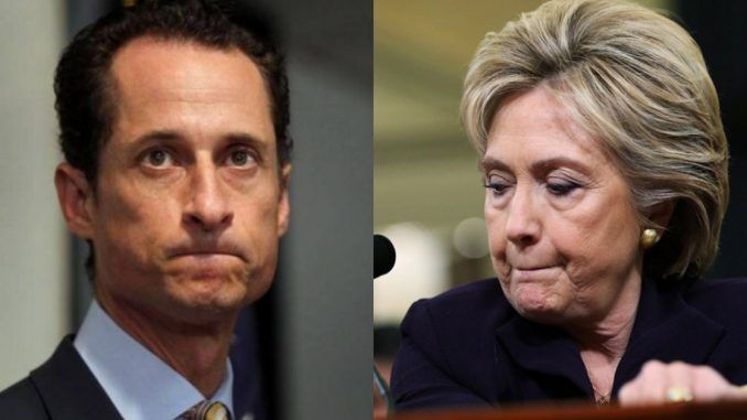 FBI director James Comey admits that Hillary Clinton knowingly gave a pedophile access to classified information