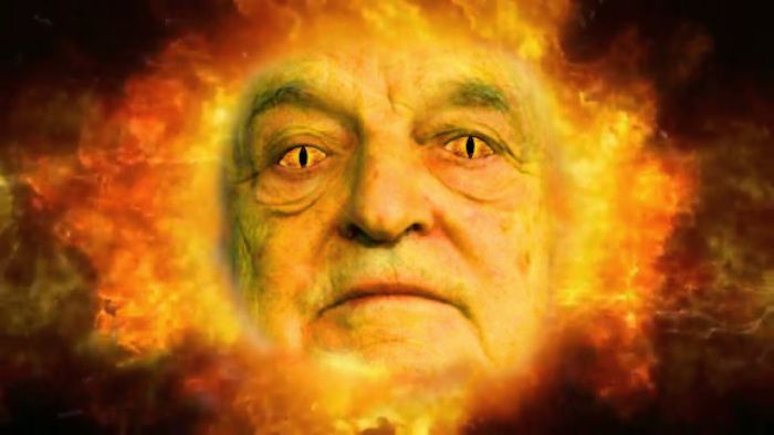 George Soros caught purchasing district attorneys' seats