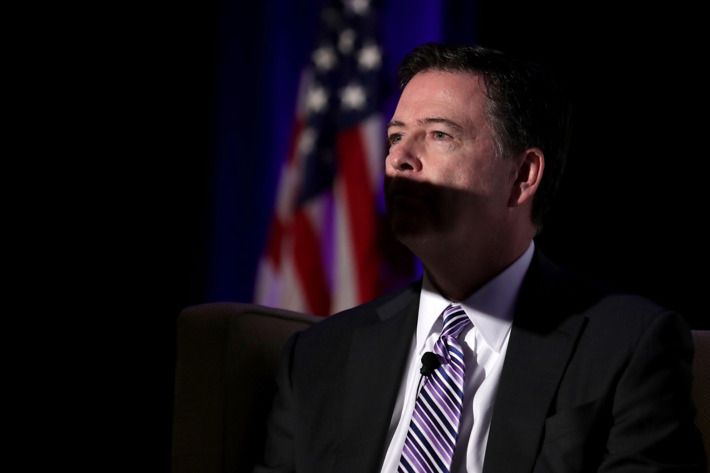 James Comey acknowledges he lied under oath to Congress