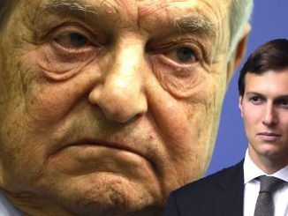 Jared Kushner found to be in secret business deal with billionaire George Soros