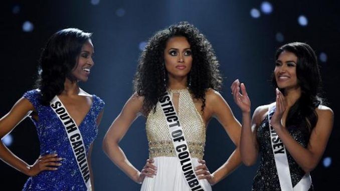 Sensitive liberals are raging about conservative comments made by scientist and newly crowned Miss USA Kara McCollough.