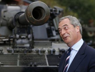 Nigel Farage warns of armed revolution in case Brexit is cancelled