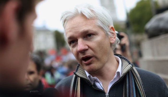 Russiagate is secretly about shutting down WikiLeaks