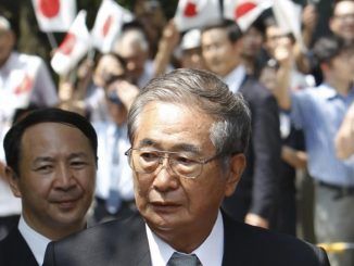 Former Governor of Tokyo, Shintaro Ishihara, says that former President Barack Obama ordered the CIA to assassinate him.