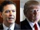 Trump blasts James Comey for exonerating 'guilty' Hillary