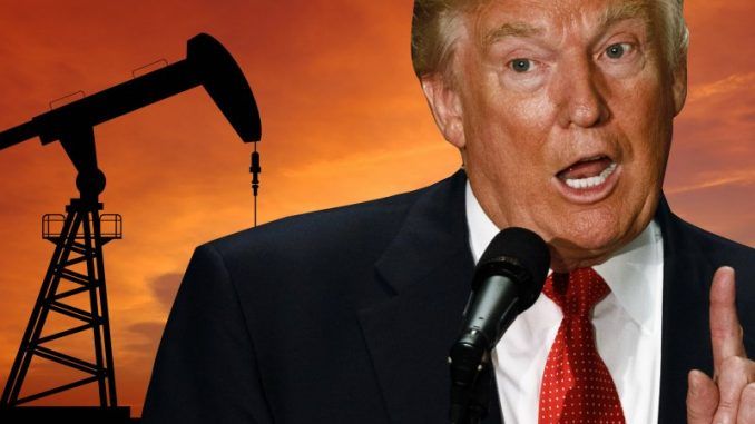 President Trump has taken control of the world oil market, wresting power away from Saudi Arabia and OPEC, to make America the "swing producer" that controls the market for the first time.