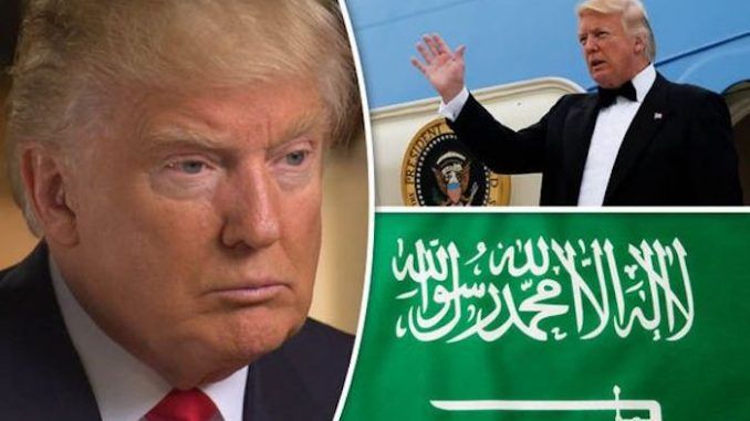 Trump does u-turn on idea that Saudi Arabia was behind 9/11 attacks