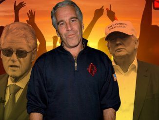 Trump implicated in pedophile sex slave lawsuit involving Bill Clinton and Jeffrey Epstein