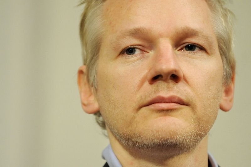 Julian Assange blasts the CIA is dangerously incompetent