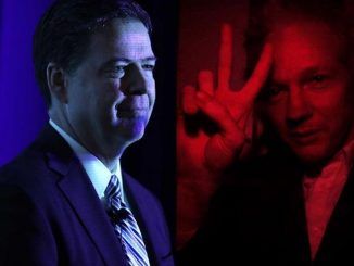WikiLeaks extended an offer of employment to former FBI Director James Comey, attempting to lure him from the dark side to the side of truth.