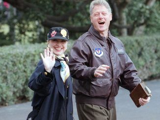 Bill Clinton fired FBI director day before Vince Foster was found murdered