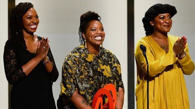 Black Lives Matter receive 2017 award