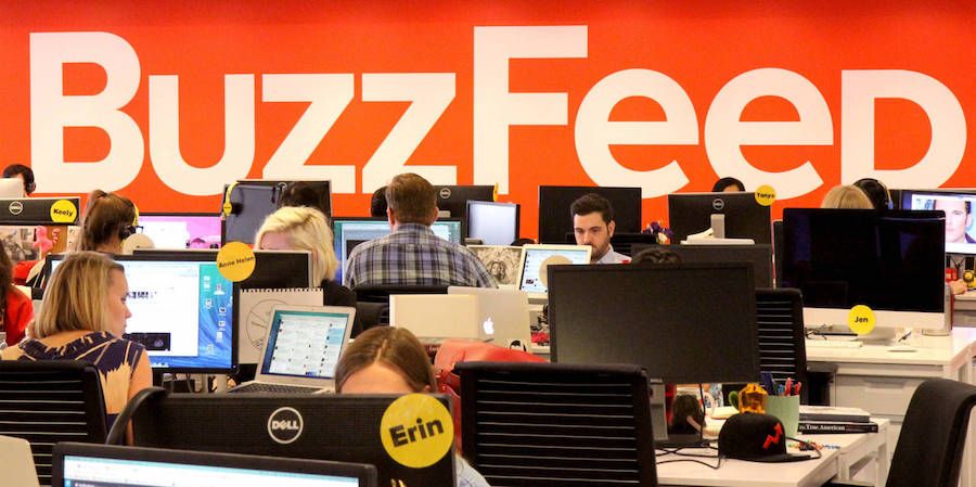BuzzFeed staff reveal why they left the fake news organization