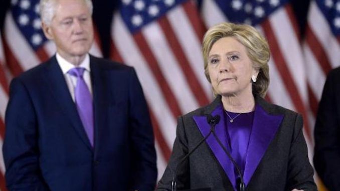 Clinton campaign insider claims Hillary devised 'blame Russia' narrative within 24 hours of losing election