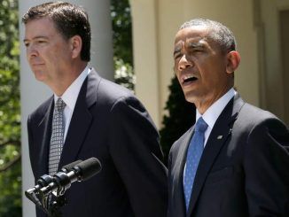 Security expert claims Comey was fired from the FBI after covering up Obama's wiretapping of Trump Towers