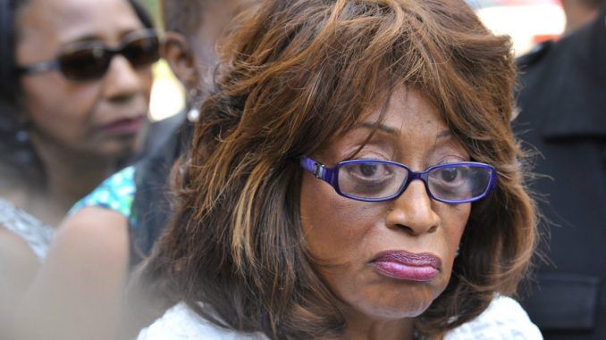Democrat Rep. Corrine Brown has been found guilty of siphoning hundreds of thousands of dollars from a student charity.