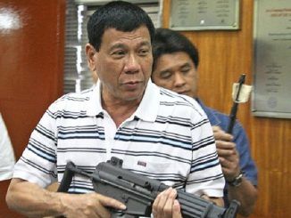 President Duterte banned the Rothschilds and warned George Soros to stay away. Now ISIS are invading. Coincidence? Duterte doesn't think so.