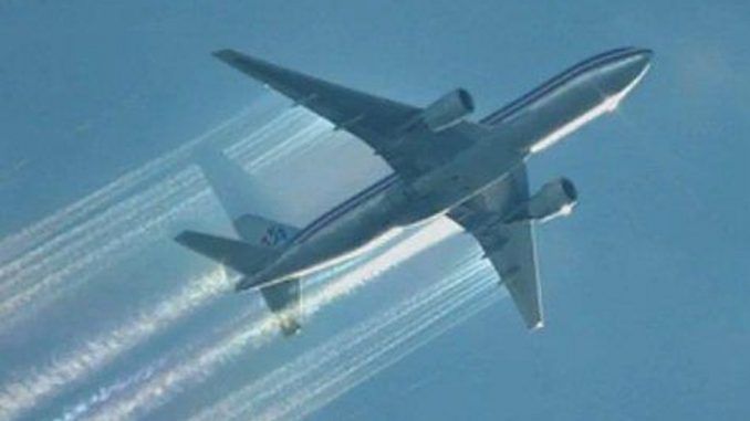 Harvard scientists advocate geoengineering experiments on the public admitting that chemtrails theory is not a conspiracy
