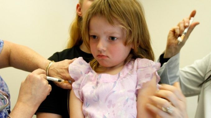 Germany to fine parents up to $3,000 if they refuse to vaccinate their children