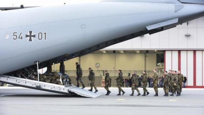 Merkel withdraws German troops from Turkey as diplomatic relations sour