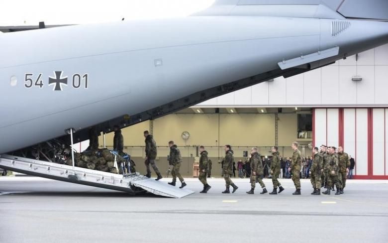 Merkel withdraws German troops from Turkey as diplomatic relations sour