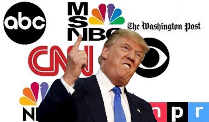 Harvard study reveals 93 percent of media is biased against President Trump