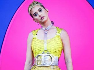Illuminati beta kitten Katy Perry responded to the radical Islamic terror attack at an Ariana Grande concert in Manchester, U.K. by calling for nations to open their borders, get rid of barriers, and embrace the New World Order.