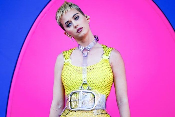 Illuminati beta kitten Katy Perry responded to the radical Islamic terror attack at an Ariana Grande concert in Manchester, U.K. by calling for nations to open their borders, get rid of barriers, and embrace the New World Order.
