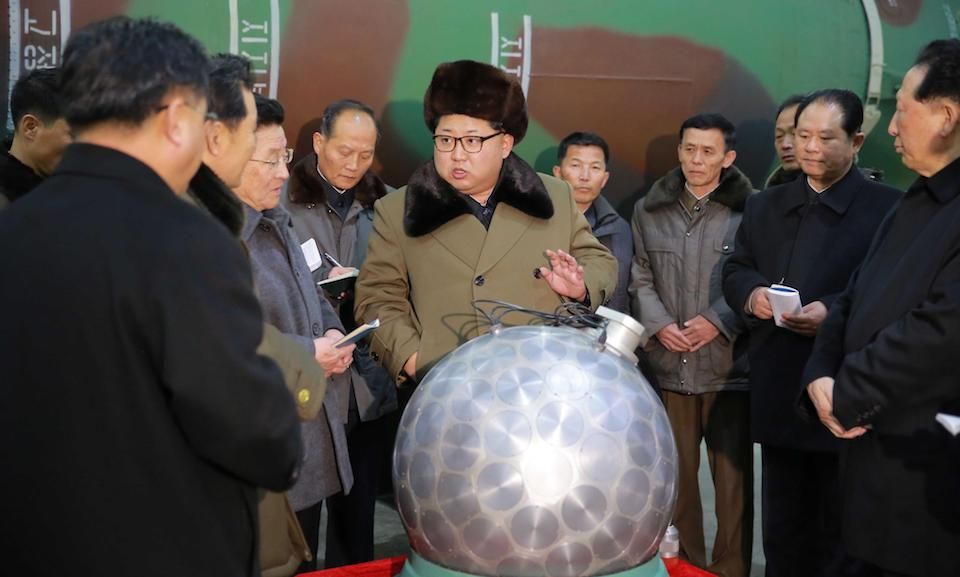 Kim Jong Un threatens to turn America into ash in latest nuke threat