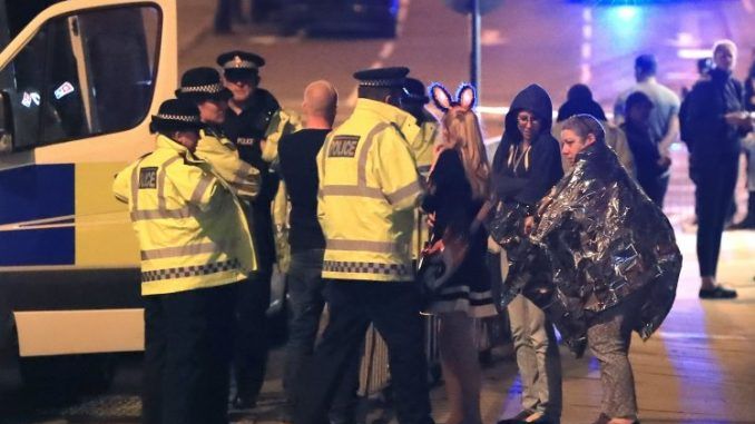 FBI warned British intelligence services about Manchester attack in January