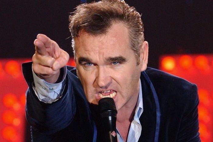 Morrissey claims British government are hiding truth behind Manchester attacks