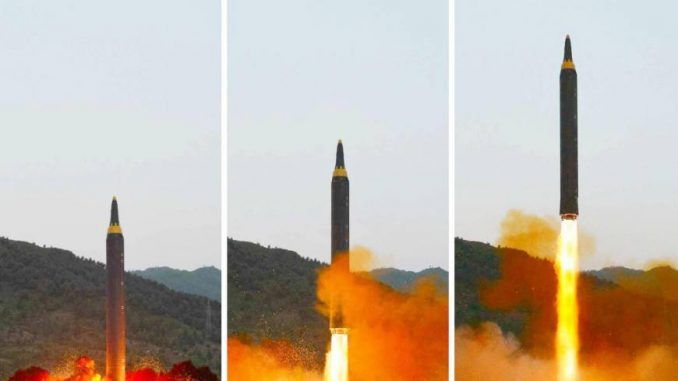 North Korea's latest ballistic missile test confirms that Pyongyang now has the capability to launch a full-blown nuclear strike.