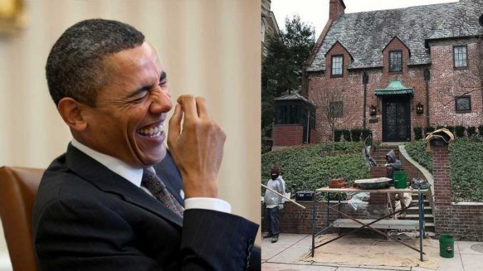Obama ignores court summons sent to his D.C. home