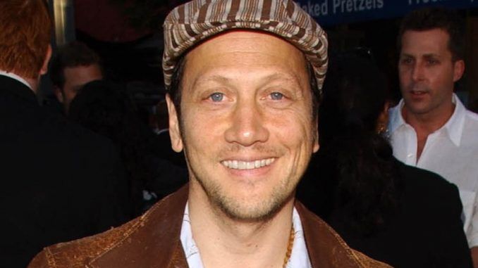 Rob Schneider has spoken for all of America and declared the country should take out a restraining order against Hillary Clinton.