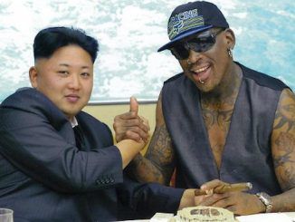 Dennis Rodman has good news for anyone concerned that "madman" Kim Jong-un is going to launch a nuclear strike on the United States and spark World War 3.