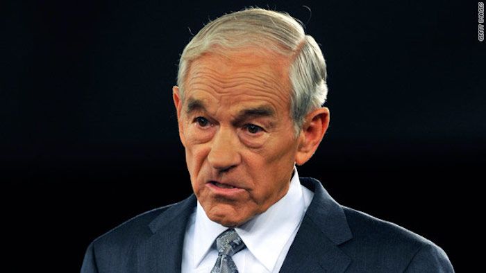 Ron Paul says there is no evidence of Russia meddling in U.S. politics
