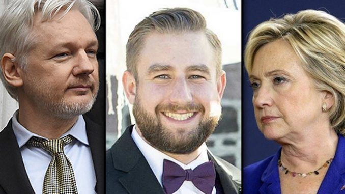 Seth rich sent over 44 thousand emails to WikiLeaks