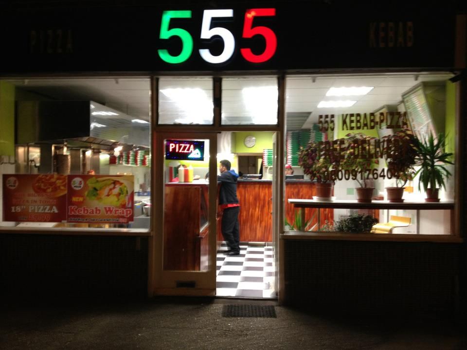 UK teen brutally raped by 4 men in Kebab shop in Essex