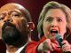 Sheriff Clarke has vowed to arrest Hillary Clinton on the spot if President Trump makes him the next FBI Director.
