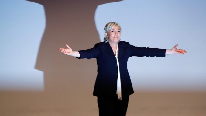 Universities in France order students not to vote for Marine Le Pen