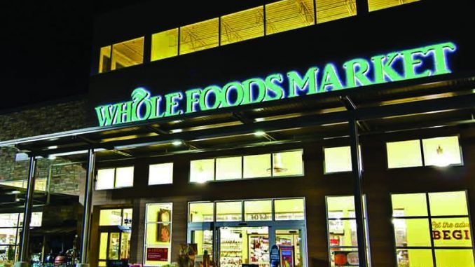 CIA purchases Wholefoods