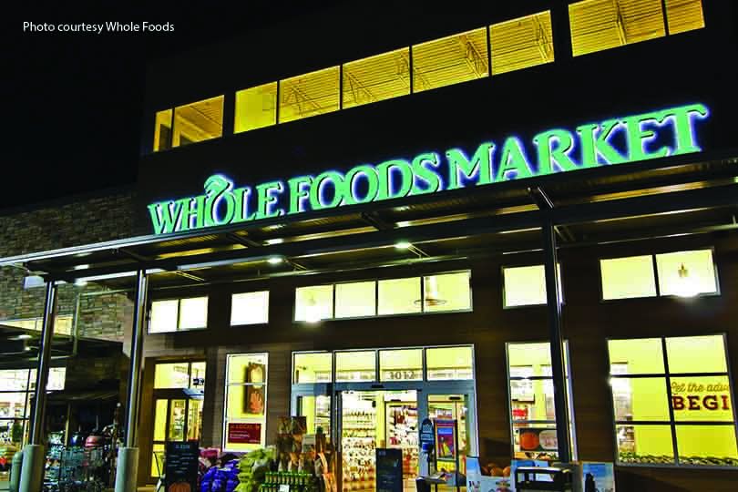 CIA purchases Wholefoods
