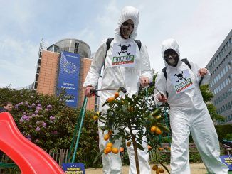 Millions of Europeans rise up and demand a ban of deadly Monsanto products