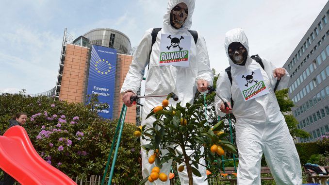 Millions of Europeans rise up and demand a ban of deadly Monsanto products