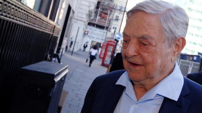 George Soros says that Brexit will be reversed